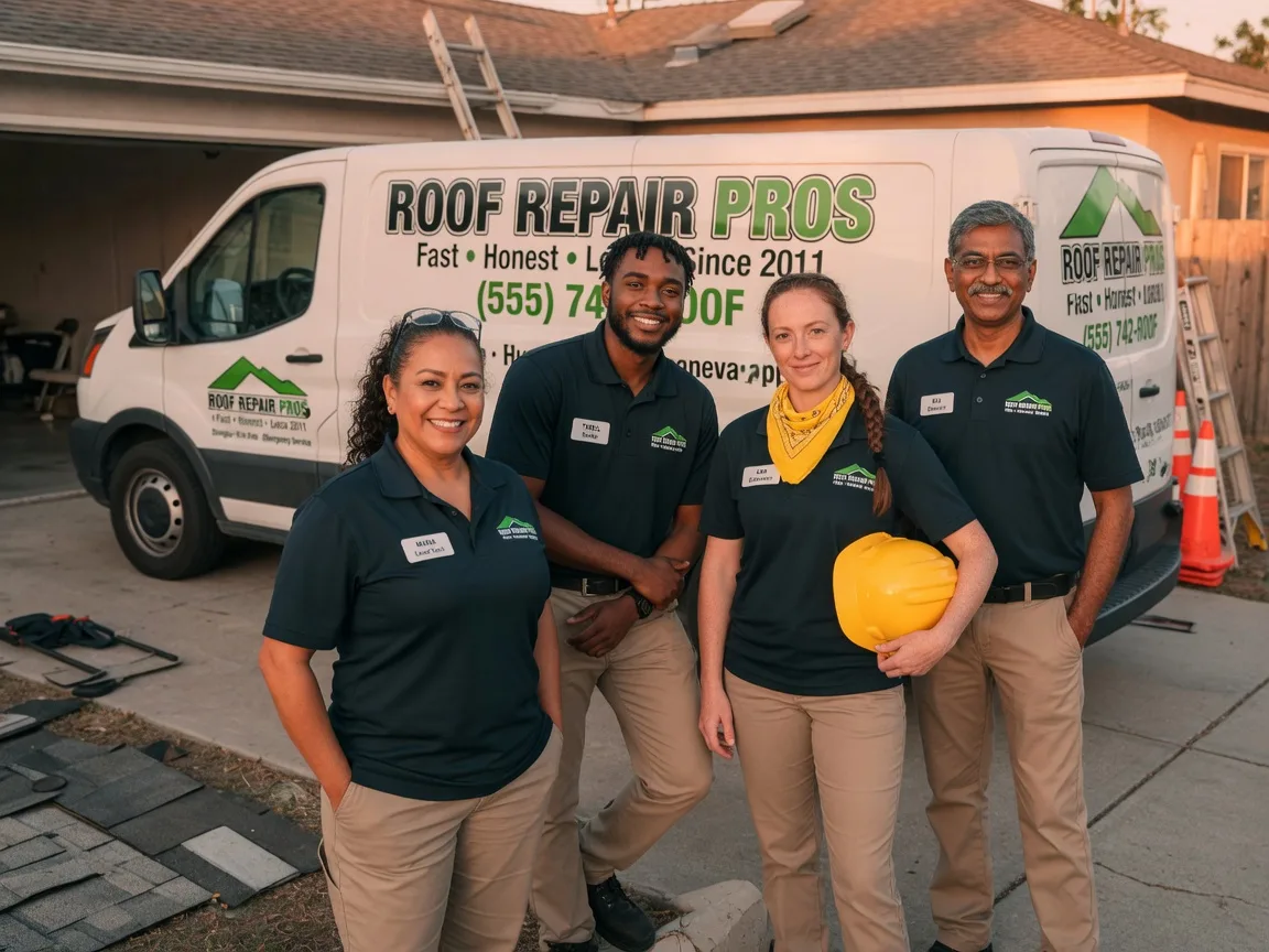 Roof Repair company in Garden Plain, KS